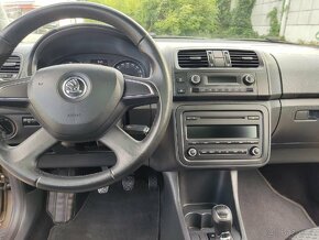 Škoda Roomster 1.2 TSI 63kw 2014 výbava digi klima - 9