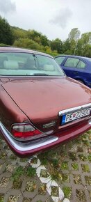 DAIMLER V8 4.0 long 1998 - 9