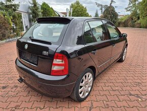 Škoda Fabia RS 1.9TDI/96kW,bez DPF,xenon,klima,serviska - 9