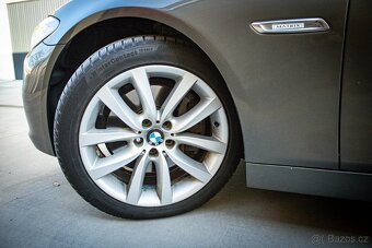 BMW Rad 5 Touring 535D XDRIVE 2014 - 9