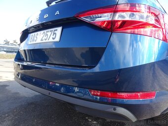 Škoda Superb 2.0 TDi 110kW STYLE, DPH, ČR - 9