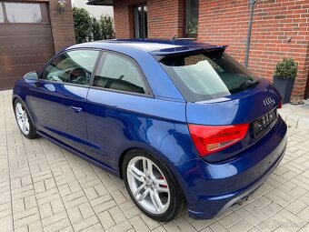 AUDI A1 / S LINE / 1.4TSI / 90KW / KŮŽE / NAVI - 9