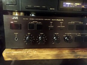 Zesilovač JVC AX 700 /Japan 1987/ TOP ZVUK - 9