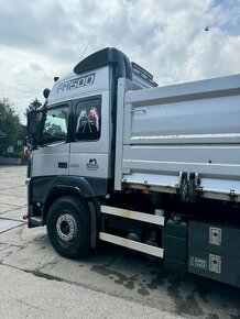 Volvo FM 500 8x4 / Boardmatic / skladem / top stav / sklápěč - 9