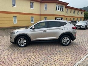 HYUNDAI TUCSON 2.0 CRDI 100kW 4WD-2015-149.054KM-WEBASTO- - 9