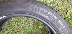 215/55R18 Zimni a 2x 225/50R18 - 9