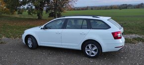 Škoda Octavie 1.6 TDI kombi 1.makitel  - 9