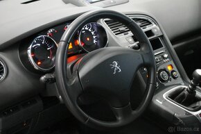 Peugeot 5008, 2.0Blue-HDi 110kW ACTIVE 7MÍST - 9