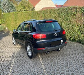 VW Tiguan 2.0TDI 125kW , Sport ,  Facelift , Tažný - 9