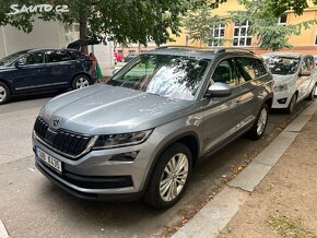 Kodiaq 2.0 TDI 140kw 4x4 LED 360° kamera, webasto - 9