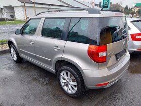 Prodám  Škoda Yeti 2,0 TDI Ambition plus - 9