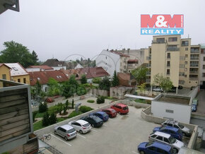 Pronájem bytu 2+kk, 76 m², Pardubice, ul. Mezi Mosty - 9