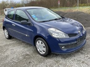 Renault Clio III 1.2i 12v,r.v.2008, STK - 9