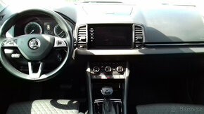 Škoda Karoq 1,6 TDI DSG Navigace, Kamera, Původ ČR - 9