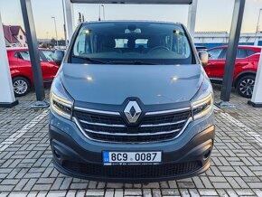 Trafic CombiVAN L2 COOL 2.0dCi 107kW odpočet DPH - 9