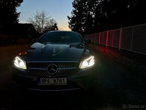 Mercedes Benz E-coupe 350d 4MATIC Widescreen - 9