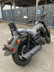 UM Renegade Commando 125 - 9