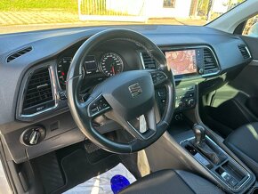 Seat Ateca 1.5 Tsi Dsg automat model 2020 style vybava - 9