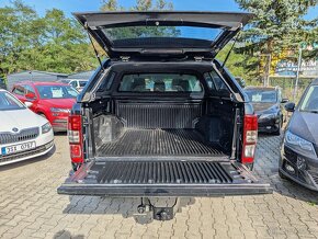 Ford Ranger 3.2TDCi 147kW A/T 4x4 WILDTRAK, HARTOP - 9