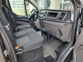 Ford Transit Custom 2.0 TDCI, ZÁRUKA, odpočet DPH - 9