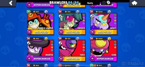 Brawl Stars Účet - 9