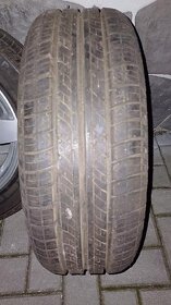 ALU KOLA ULTIMATE 6x14 ET35 5 x100 57,1 185x60 DUNLOP+CONT. - 9