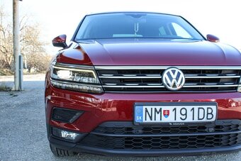 Volkswagen Tiguan 1.4 TSI DSG 110KW - 9