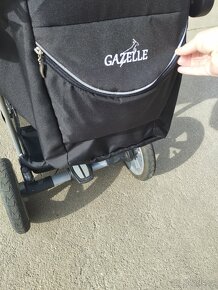 Sportovní kočárek Gazelle - 9