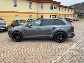 AUDI Q7 3.0 TDI 210kW QUATTRO S-LINE-2019-193.540KM-ALU R22- - 9