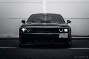 Dodge Challenger 5.7 shaker - 9