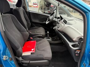 Honda Jazz 1.4i Comfort BEZ KOROZE - 9