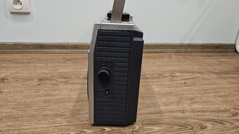 REZERVACE Retro vintage radiomagnetofon Sanyo M-W1L - 9