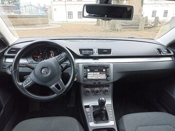 VW Passat b7 - 9