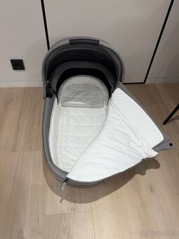 CYBEX Priam 3v1 – Luxusní kočárek + autosedačka + korba – So - 9