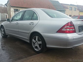 Mercedes Benz C200 cdi, 152 tis km - 9