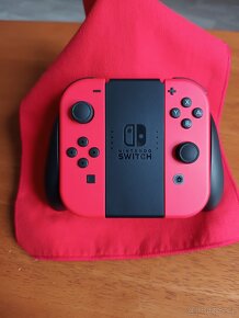 Prodám Nintendo Switch Oled - 9