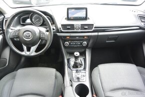 PRODÁM Mazda 3 2.2 Skyactiv-D - 9