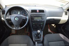 ŠKODA OCTAVIA 1,8 TSI SPORT,NOVÉ ROZVODY - 9