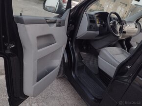 VW Transporter T5  2.0TDI - 9