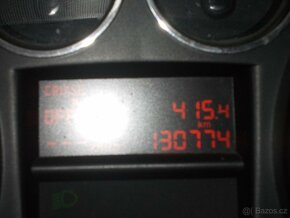 Peugeot 308, 1.6i 88KW LPG 2009 - 9