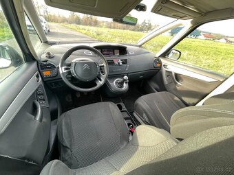 Citroen C4 Picasso 1,6 benzin - 9