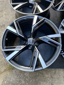 ✅ R22 ®️ Originál Audi Sport 5x112 ET19 ✅ RS6 RS7 Q8 - 9