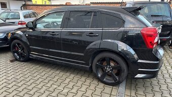 Dodge Caliber, 2,4 TURBO SRT4, 217kW,ZAVADA - 9