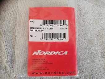 Nordica Easy Move XV - 9