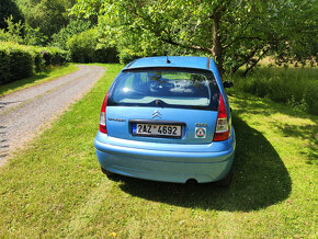 Citroen C3 1.4i 203000km, dobrý stav, malá spotřeba - 9