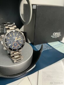 Hodinky Oris Carlos Coste Limit Edition-Full Set. - 9