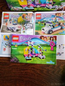 Lego friends pro milovníky pejsků - 9