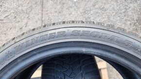 Zimní pneu 235/40/18 Dunlop - 9