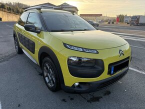 Citroen C4 Cactus 1.2i 60kw PureTech, 2014 - 9