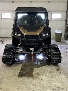 UTV snezne celorocni pasy Camso UTV 4S1 Track Polaris - 9